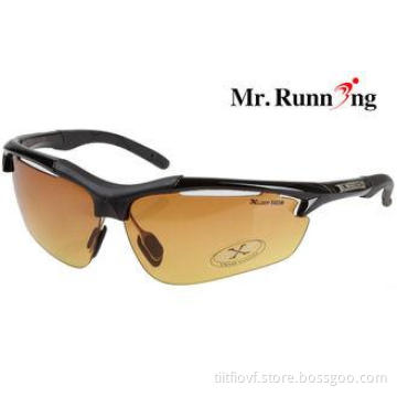 UV400 Protection Polarized Fishing Sunglasses , Tinted Safe